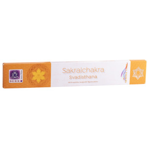 Sakral-Chakra (Svadisthana), Holy Smokes Chakra Line...