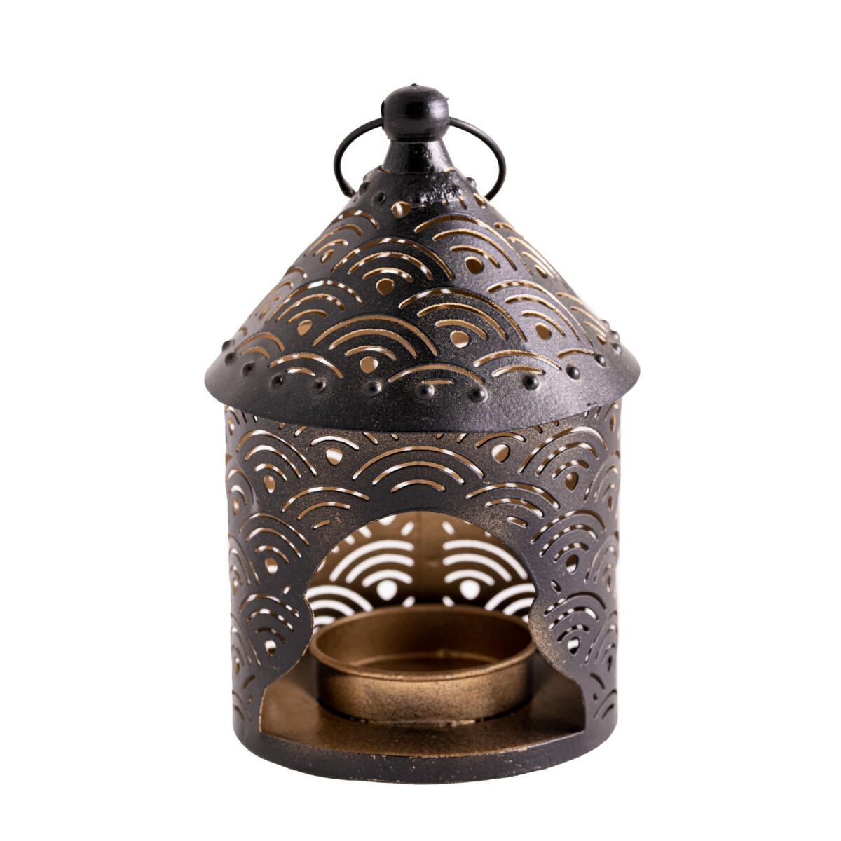 Saba Orientalisches Licht,  H: 12 cm, ø 7 cm