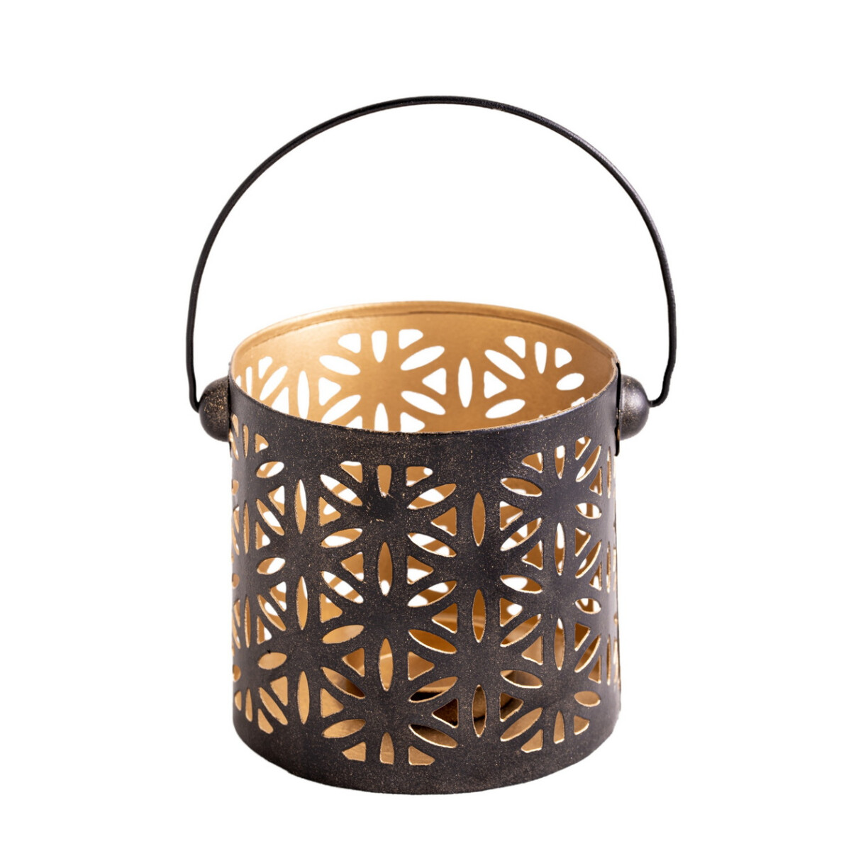 Orientalischer Teelichthalter Blume des Lebens