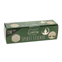 Spirit Sticker 3 Motive à 50 Stück