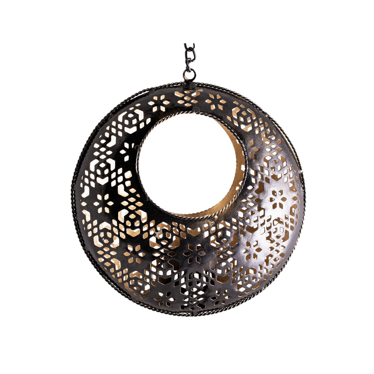 Sonne Orientalisches Licht mit 22 cm Kette