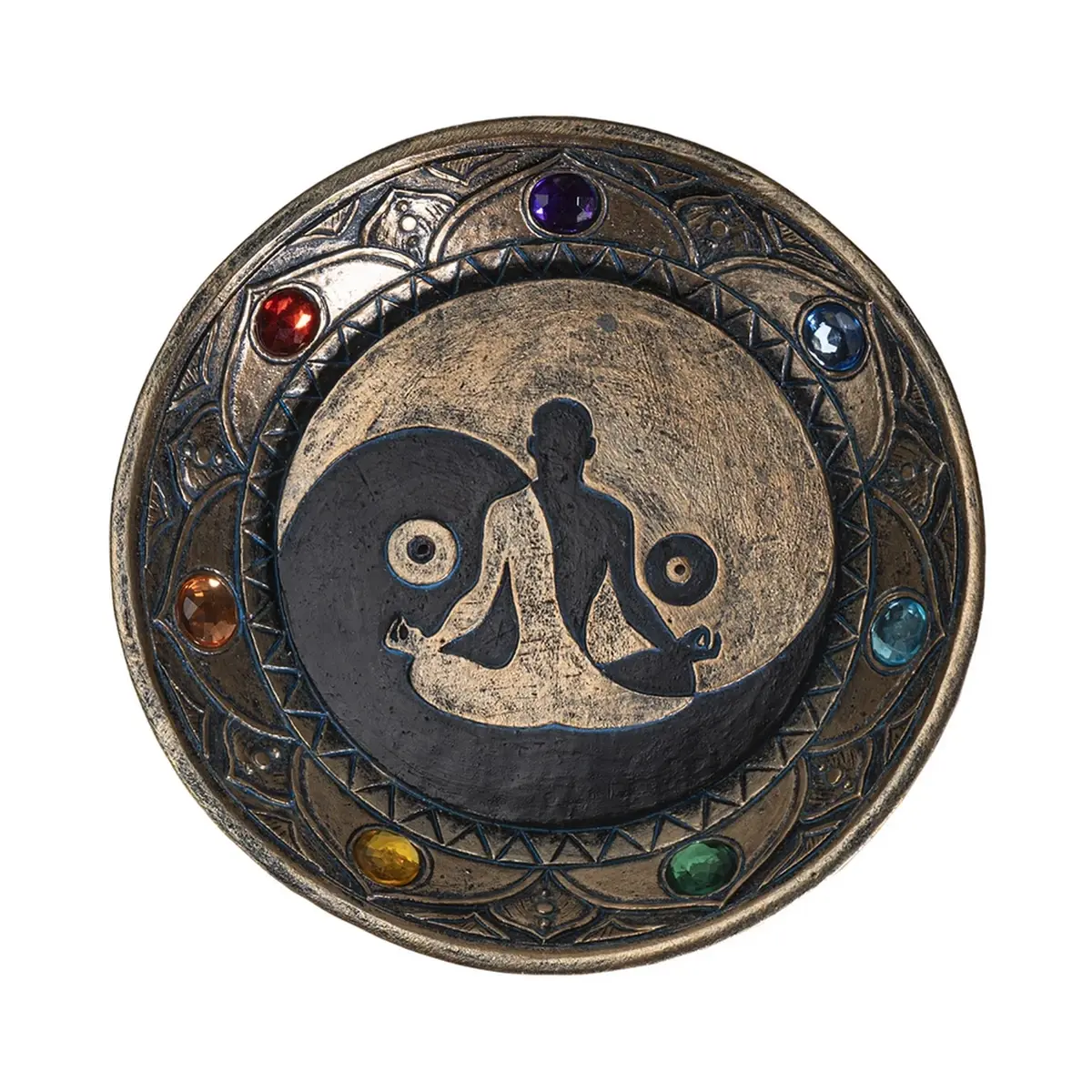 Seven Chakra Räucherstäbchenha box