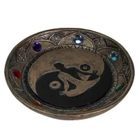 Seven Chakra Räucherstäbchenhalter
