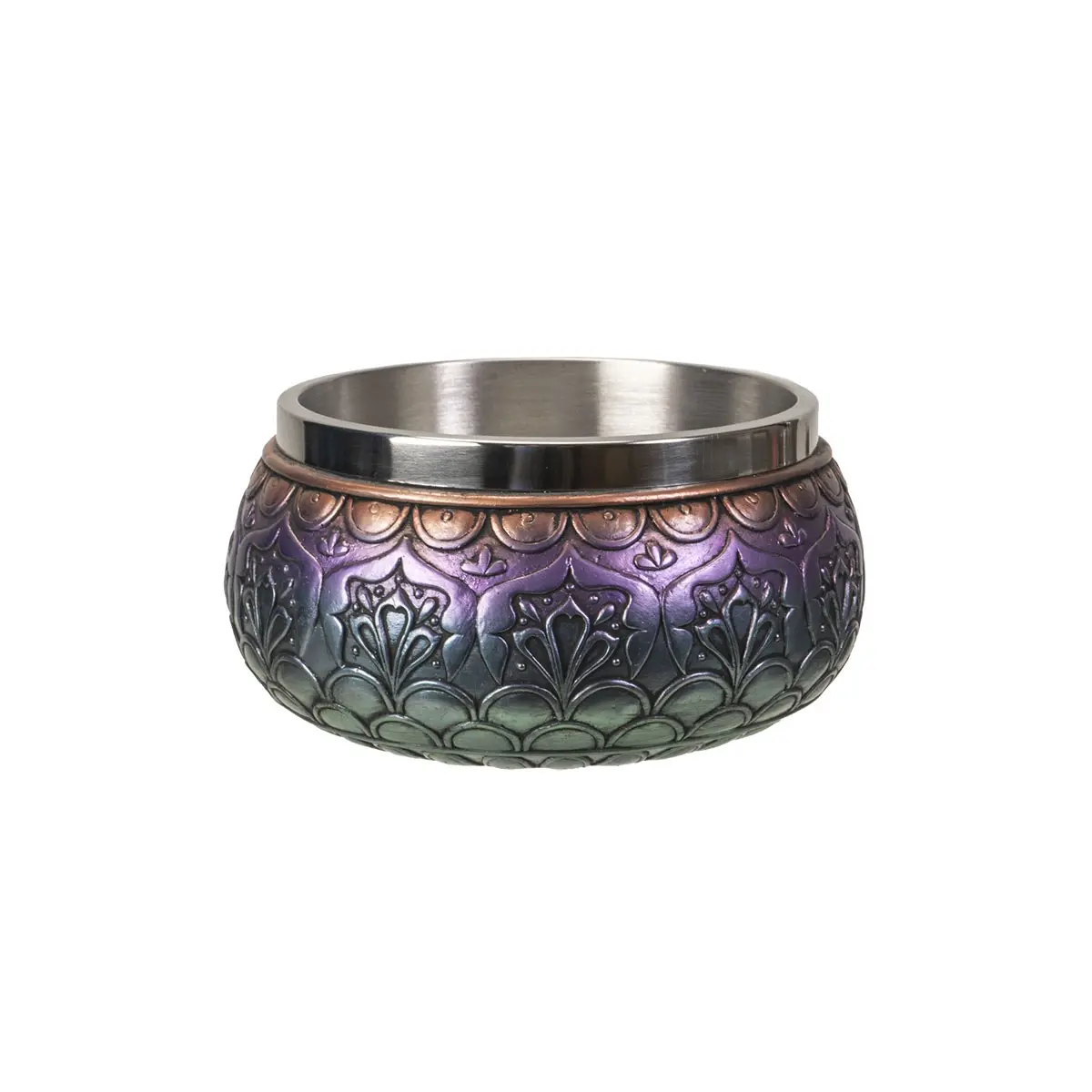 Smudge Bowl, Schüssel Mandala f&uum box