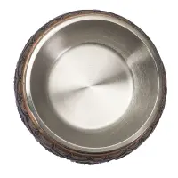 Smudge Bowl, Schüssel Mandala für Kräuterbündel