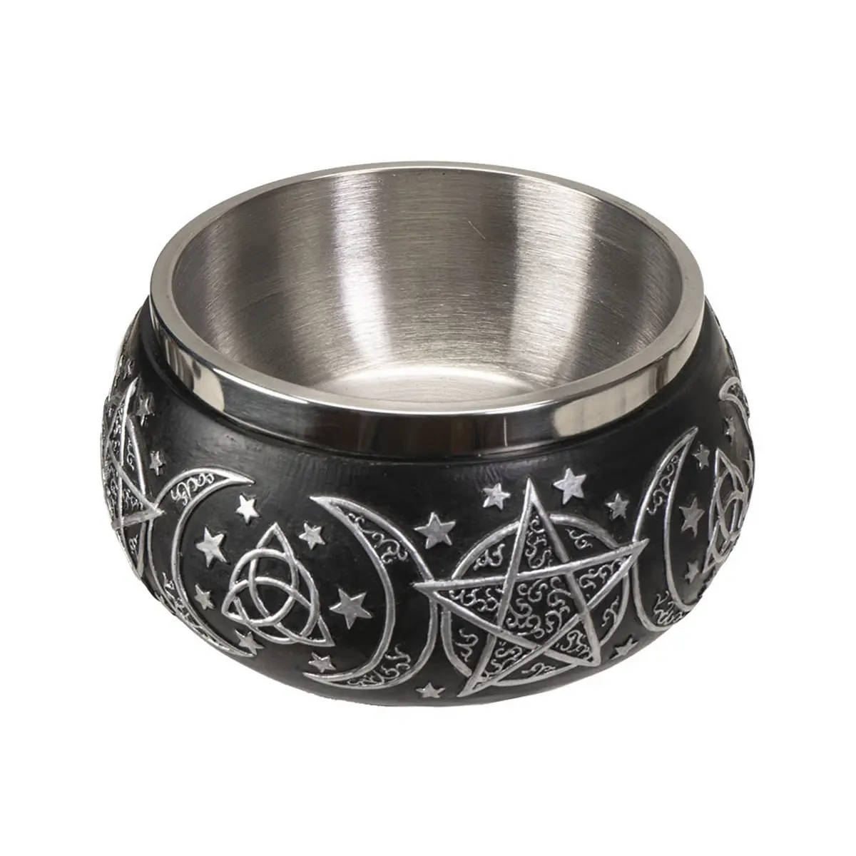 Smudge Bowl, Schüssel Triple Moon f box