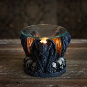 Nosferatu Duftlampe, Ölwärmer für ätherischer Öle, 35,90 €