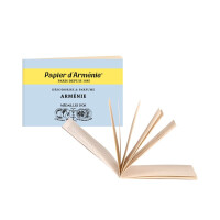 Papier dArmenie, Armenisches Duftpapier Carnet Armenie