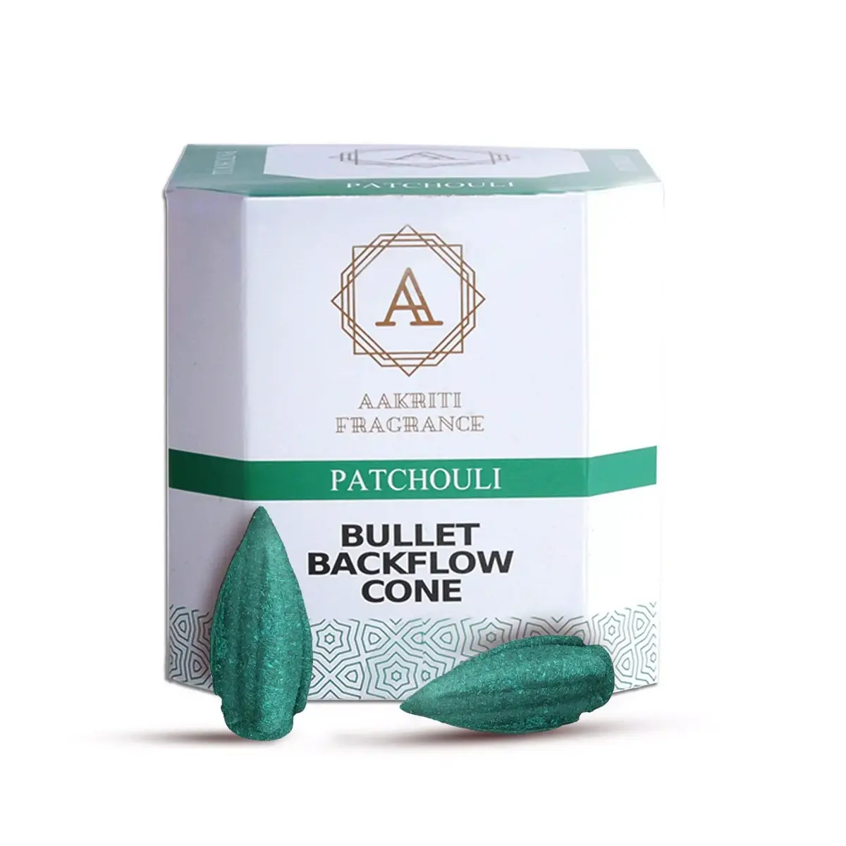 Patchouli Rückfluss Natürliche box