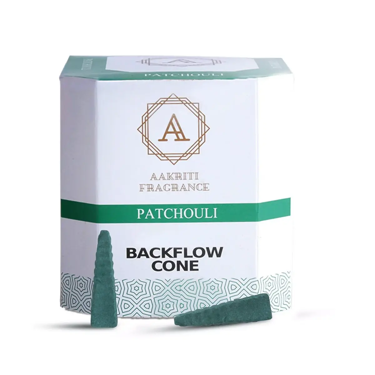 Patchouli Rückfluss Natürliche box