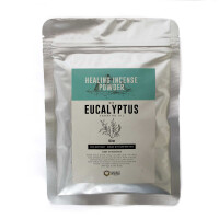 Heilendes Weihrauchpulver – Eukalyptus 50 g