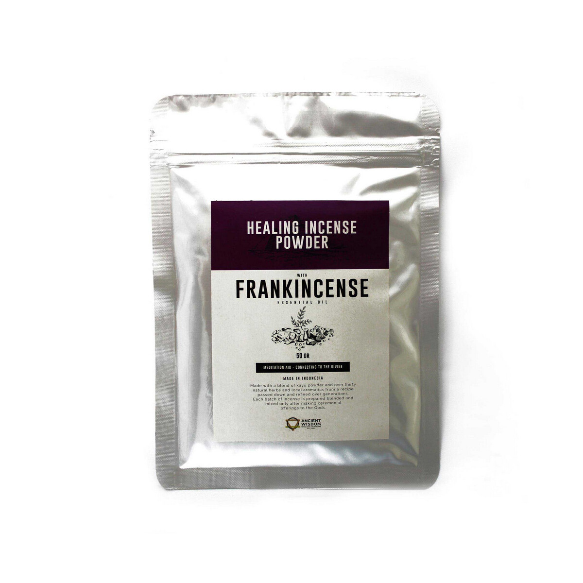Heilendes Weihrauchpulver – Weihrauch 50 g (Frankincen