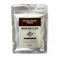 Heilendes Weihrauchpulver – Bergnelke 50 g (Mountain Clove)
