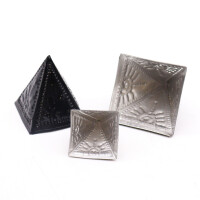 Räucherpulver-Formen-Set – Schwarz