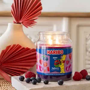 Duftkerze Haribo Berry Mix - 510g