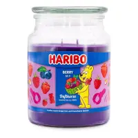 Duftkerze Haribo Berry Mix - 510g