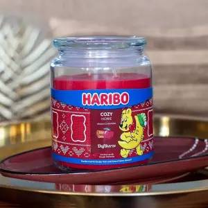 Duftkerze Haribo Cozy Home - 510g