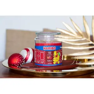 Duftkerze Haribo Cozy Home - 510g