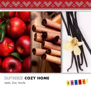 Duftkerze Haribo Cozy Home - 510g