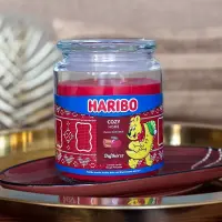 Duftkerze Haribo Cozy Home - 510g