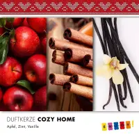 Duftkerze Haribo Cozy Home - 510g