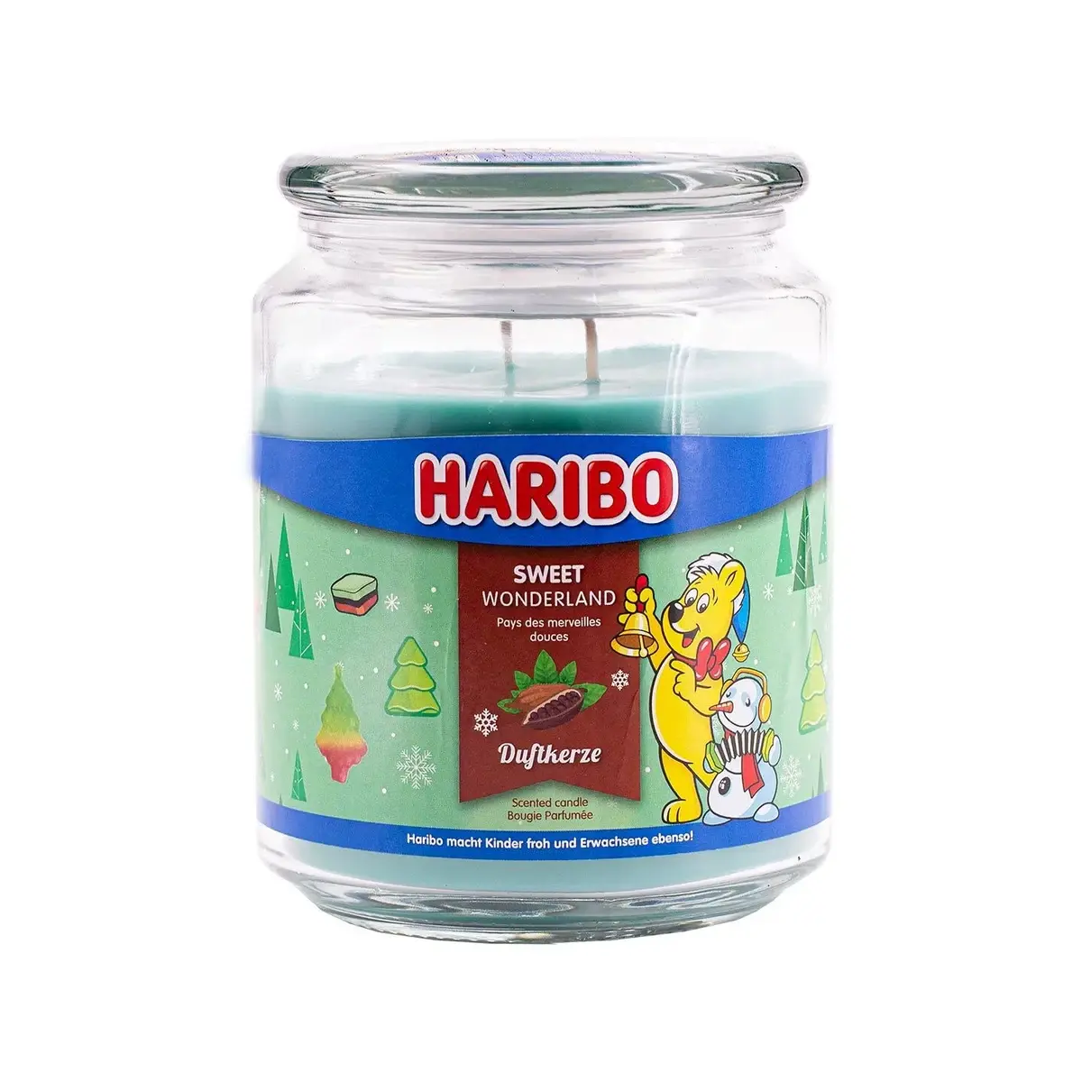Duftkerze Haribo Sweet Wonderland - 510g