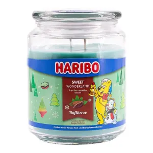 Duftkerze Haribo Sweet Wonderland - 510g