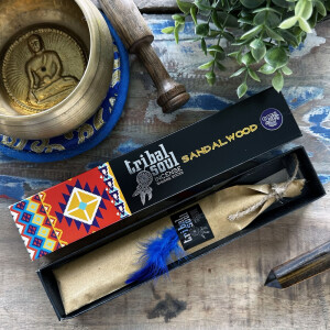 Tribal Indische Räucherstäbchen - Sandelholz