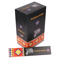 Tribal Indische Räucherstäbchen - Sandelholz