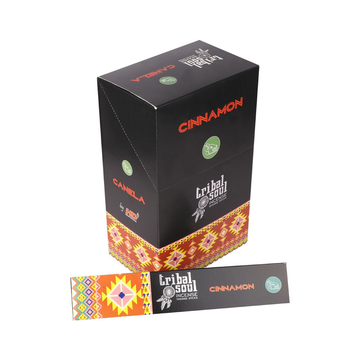 Tribal Indische Räucherstäbche box