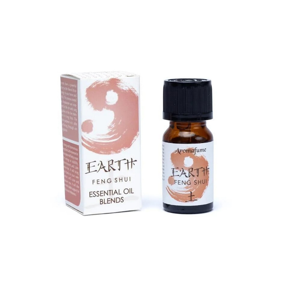 Feng Shui Erde ätherische Ölmischung Aromafume