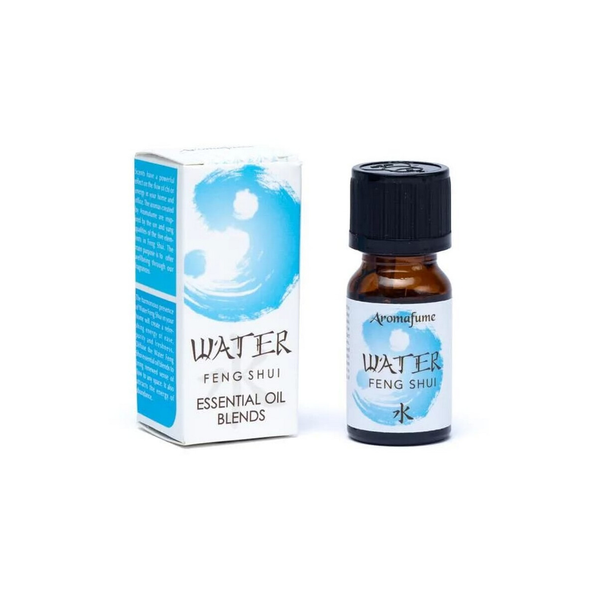 Feng Shui Wasser ätherische Ölmischung Aromafume