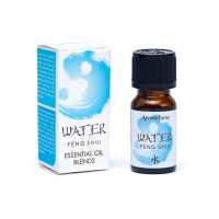 Feng Shui Wasser ätherische Ölmischung Aromafume