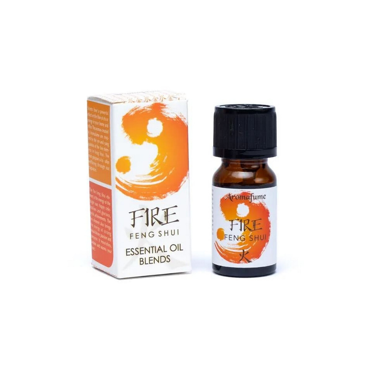 Feng Shui Feuer ätherische Ölmischung Aromafume