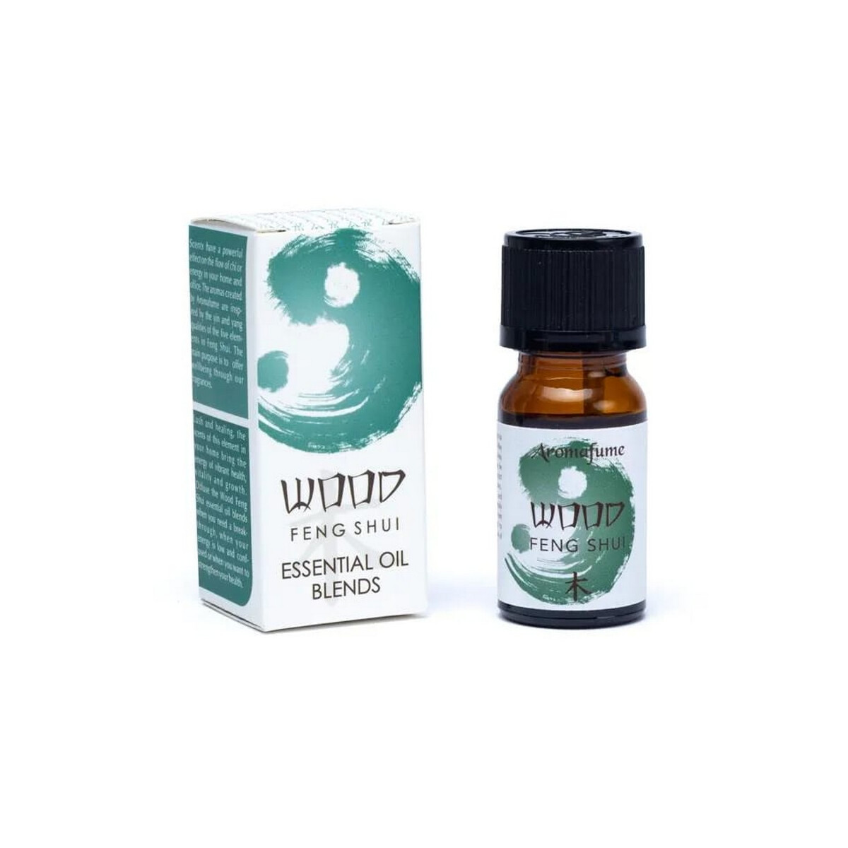 Feng Shui Holz ätherische Ölmischung Aromafume