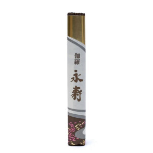 Japanische Räucherstäbchen Kyara Eiju Agarholz