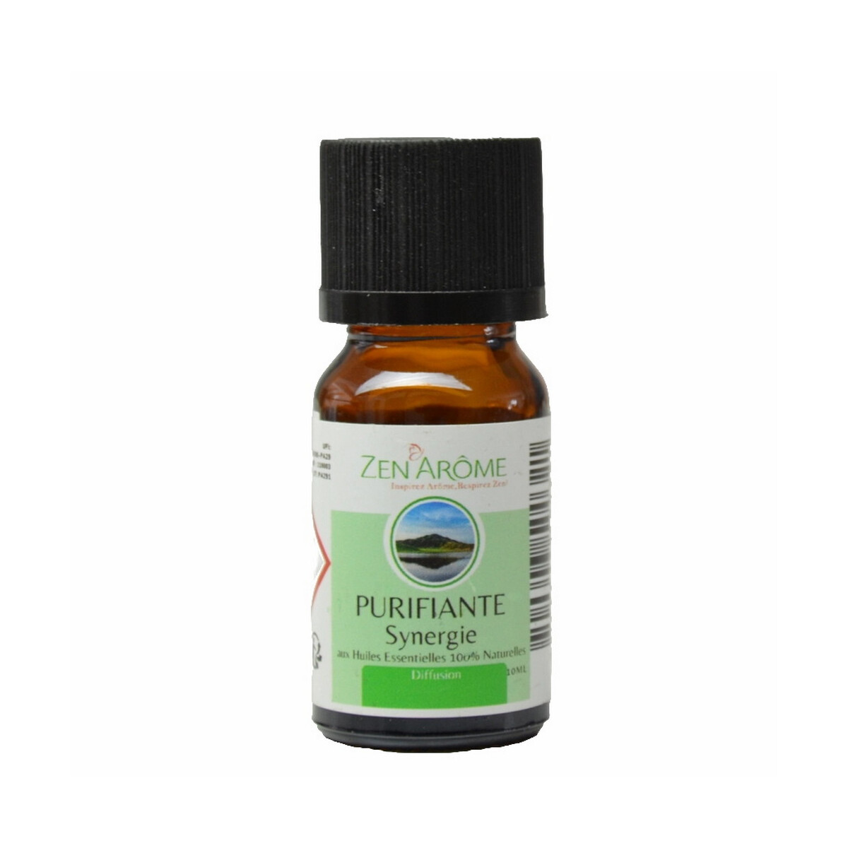 Synergie ätherischer Öle - Reinigend (Purifiante) 