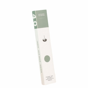 Dragonfly - 40 natürliche Räucherstäbchen aus Frankreich - Jasmin, Palo Santo, Benzoe Nachfüllpackung