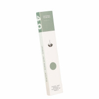 Dragonfly - 40 natürliche Räucherstäbchen aus Frankreich - Jasmin, Palo Santo, Benzoe Nachfüllpackung
