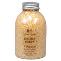 Sinnlich & Exotisch, 630 g - Heaven Scent Aromasalz in Familienpackung