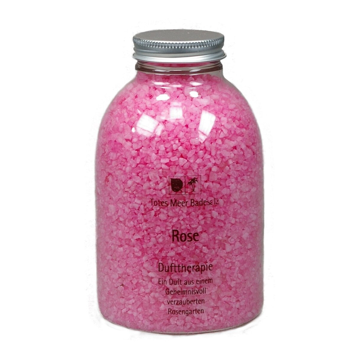 Rose, 630 g - Heaven Scent Aromasalz in Familienpackung